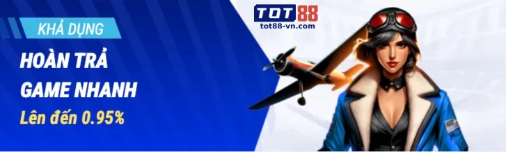 Hoàn trả cược thể thao ibet188